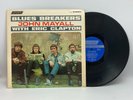 John Mayall with Eric Clapton Blues Breakers Vinyl LP Beano US 1966 LP Stereo