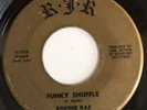 Ronnie Rae And The Dynamics 45 Garage Funk