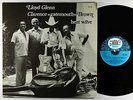 Lloyd Glenn & Clarence Gatemouth Brown - Heat Wave LP - Black & Blue France VG++