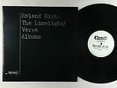 Rahsaan Roland Kirk - The Limelight/Verve Albums 4xLP - Mosaic VG+ TEST PRESS