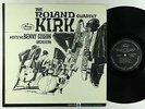 Roland Kirk - Meets The Benny Golson Orchestra LP - Mercury MG-20844 Mono DG VG+