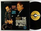 Ronnie Scott & Tubby Hayes - The Couriers Of Jazz LP - Carlton - STLP12-116