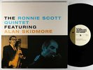 Ronnie Scott Quintet ft. Alan Skidmore - BBC Jazz Club LP - Gearbox UK 180g VG++