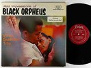 Vince Guaraldi - Jazz Impressions of Black Orpheus LP - Fantasy - 3337 Mono DG