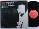 ROY AYERS UBIQUITY Red Black & Green POLYDOR LP SHRINK a
