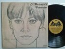 FRANCOISE HARDY  a portrait of francoise.Original OZ INTERFUSION lp 1971 EX+