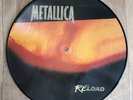Metallica Reload LP 1997 Limited Picture Disc