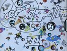 Led Zeppelin III K50002 2401002 1972 vinyl LP record Atlantic Deluxe A2/B6 NM NM