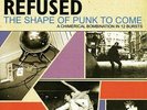 Refused - The Shape Of Punk To Come Gold Vinyl Edition (1998 - EU - Reissue)