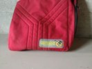 Nervous Records New York Record Bag