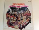 The Esquires Get On Up And Get Away,1968 Us Bunky Label Ex Ex Condition.