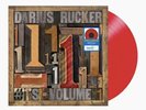 Darius Rucker #1s Volume 1 Exclusive Limited Edition Red Colored Vinyl LP Sealed