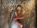 Cradle Of Filth 'Cruelty And The Beast - Re-Mistressed' 2LP Red Vinyl - Used