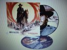 JOHNNY HALLYDAY VINYL PICTURE DISC 45 t  LE SPECIALISTE 1000 ex N° 266 neuf