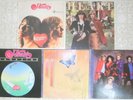 Heart, 5 Vinyl Record Lot, All LP & 4 US 1st Press, Dreamboat Little Queen