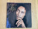 Legend by Bob Marley & the Wailers (Record, 1984) BMW1 Island Records Gatefold
