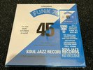 FUNK 70 Soul Jazz Records Presents NEW 5 x 7