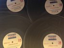 CASEY KASEM American Top 40 3/29/86 PRINCE Van Halen INXS Cars 4xLP Vinyl 861-13