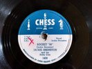 78 rpm Jackie Brenston Chess Records 1458 Rocket 