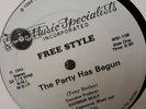 FREESTYLE 