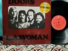 The Doors LA Woman L.A. Woman 1970s Elektra Records ELK-42-090 GERMAN IMPORT LP