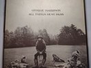 George Harrison All Things Must Pass Apple STCH 639 Box Set. Poster.