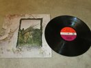 LED ZEPPELIN - LED ZEPPELIN IV - SUPERHYPE STICKERS - PLUM / PURPLE LABEL