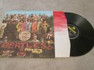 THE BEATLES - SGT PEPPERS - ORIGINAL PARLOPHONE LABEL - LP RECORD