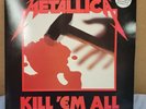 Original 1987 Metallica 