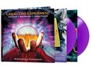Liquid Trio Experiment - Spontaneous Combustion Limited Purple Vinyl 2 LP
