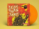 Less Than Jake Anthem Vinyl Fire Orange Exclusive Colored Brand New Sealed