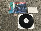Leatherface “Minx” Orig 1993 U.K. Test Pressing vinyl Lp + Proof Cover + Insert