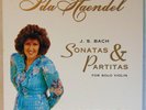 Ida Haendel, J. S. Bach – Sonatas & Partitas For Solo Violin - 1996 3 LP Box NM