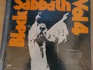 Black Sabbath Vol4 Lp 1982 made in England