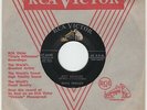 '56 Classic ELVIS PRESLEY Just Because/Blue Moon RCA 6640 M- HEAR BOTH