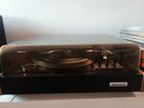 GIRADISCHI GARRARD ZERO 100 SB TESTINA SHURE FUNZIONANTE VINTAGE HI-FI