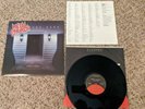 METAL CHURCH THE DARK LP ELEKTRA VINYL RECORD HEAVY ALBUM