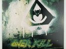 Overkill • W.F.O. • Vinyl Record LP New Unplayed Open Copy