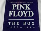 Pink Floyd The Box 1975-1988 Limited Collectors Edition Vinyl LP Box Set OOP NM