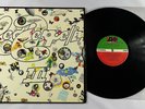 Led Zeppelin III Vinyl LP Record Atlantic Aussie Pressing Label Die-Cut Sleeve