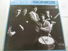 The Sonics: Here Are The Sonics. Vinyl-LP,  RE, Mono, Norton, USA 1998.