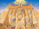 IRON MAIDEN - Powerslave - Vinyl (LP) NEW STILL FACTORY SEALED   ( 2014 )