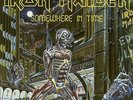 Iron Maiden - Somewhere In Time - 2014 (NEW FACTORY SEALED  VINYL LP)