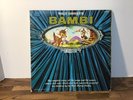 WALT DISNEY Bambi LP 1st Magic Mirror 1960 Disneyland ST3903