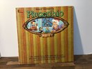 WALT DISNEY - Pinocchio- Vinyl LP 1st Magic Mirror 1960 Disneyland ST3905 book