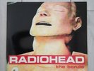 VINYL RADIOHEAD THE BENDS FIRST PRESSING UK 1995 PARLOPHONE (NO PIXEL 0%)