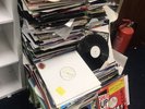 50x 12 Inch Used House Dance Vinyl Records Mystery Pack Dj Box