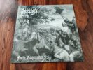 Absurd - Facta Loquuntur LP first pressing green vinyl on No Colours Records