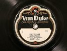 JAZZ CLIFF JACKSON KRAZY KATS The Terror / FRANK NOVAK VAN DYKE 81879