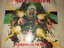Iron Maiden No Prayer For The Dying Picture Vinyl LP